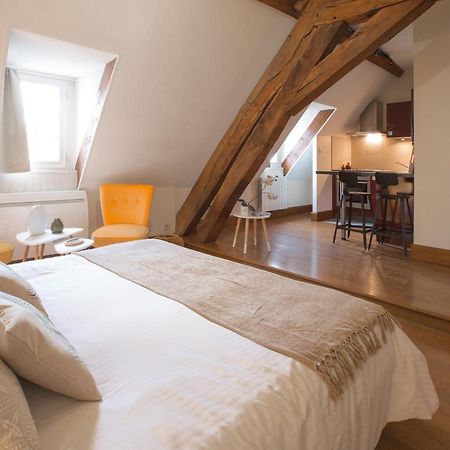 La Tonnellerie Apartman Beaune Kültér fotó
