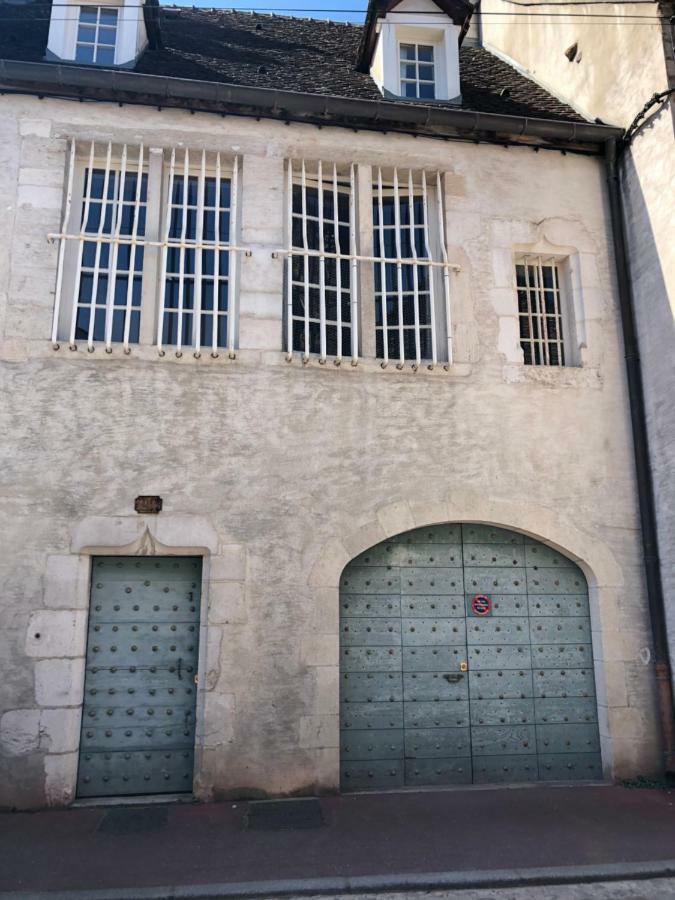 La Tonnellerie Apartman Beaune Kültér fotó