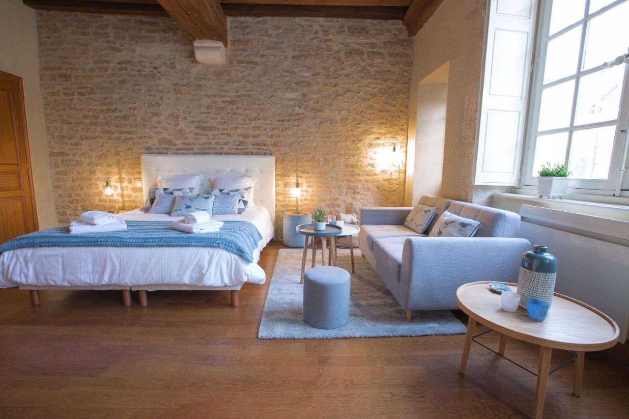 La Tonnellerie Apartman Beaune Kültér fotó