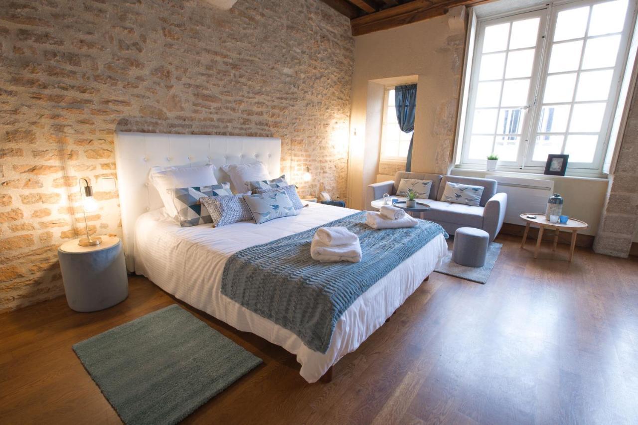 La Tonnellerie Apartman Beaune Kültér fotó