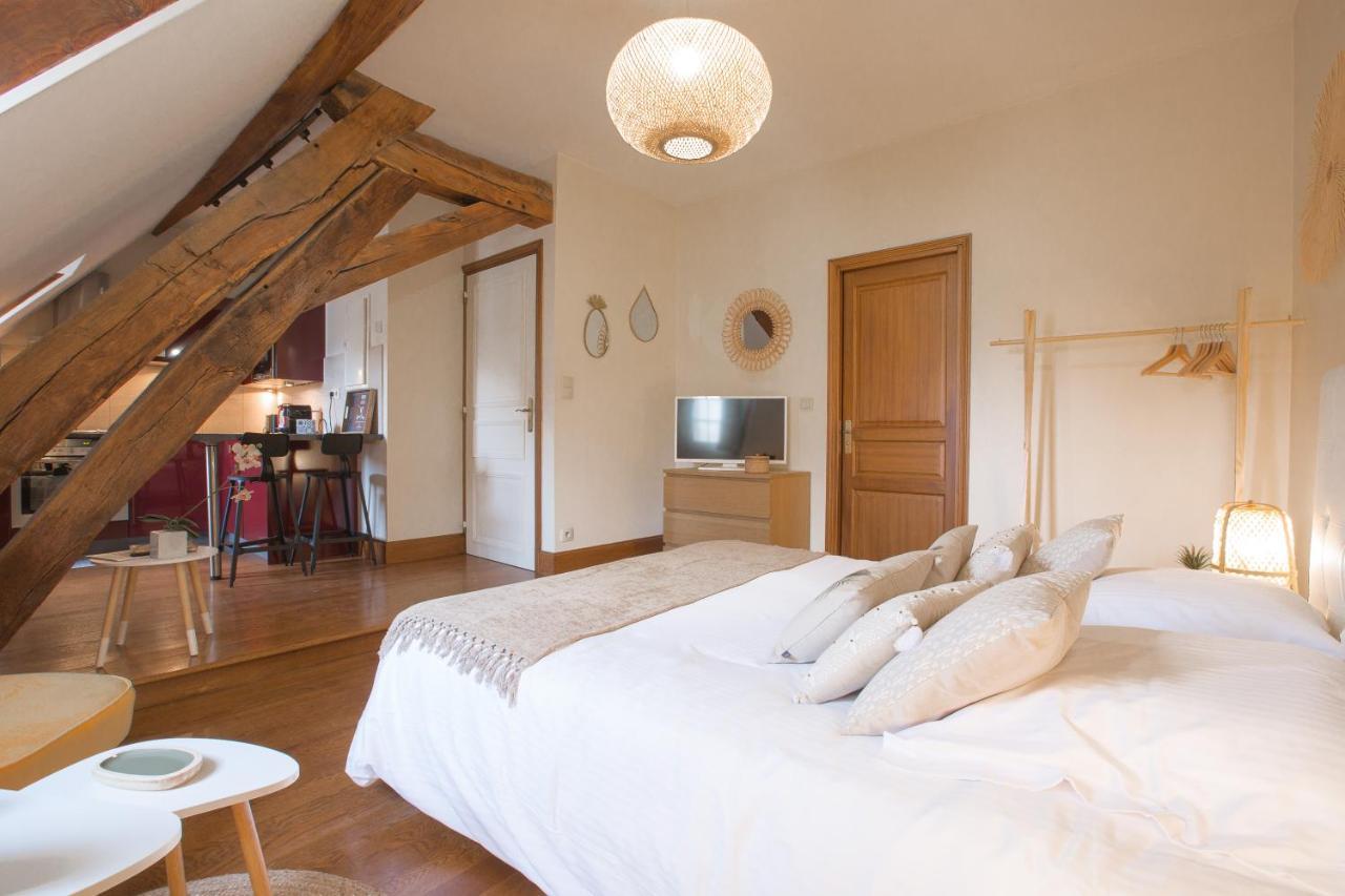 La Tonnellerie Apartman Beaune Kültér fotó