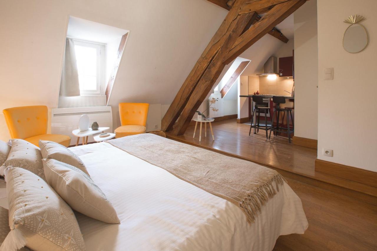 La Tonnellerie Apartman Beaune Kültér fotó