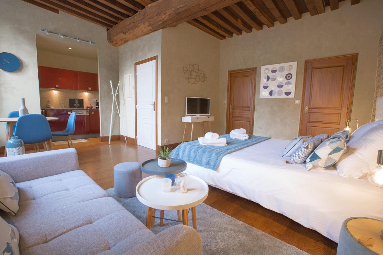 La Tonnellerie Apartman Beaune Kültér fotó