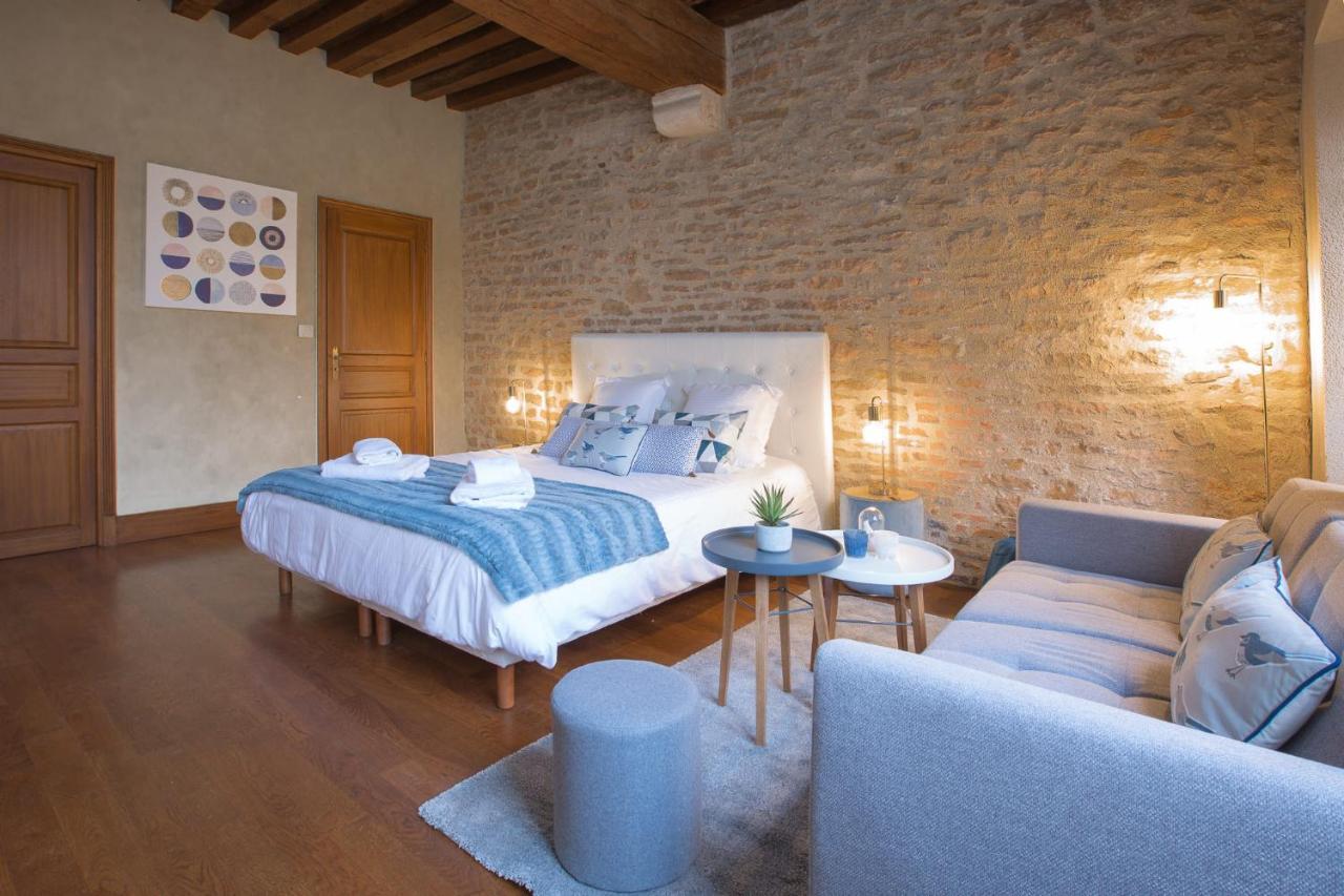 La Tonnellerie Apartman Beaune Kültér fotó