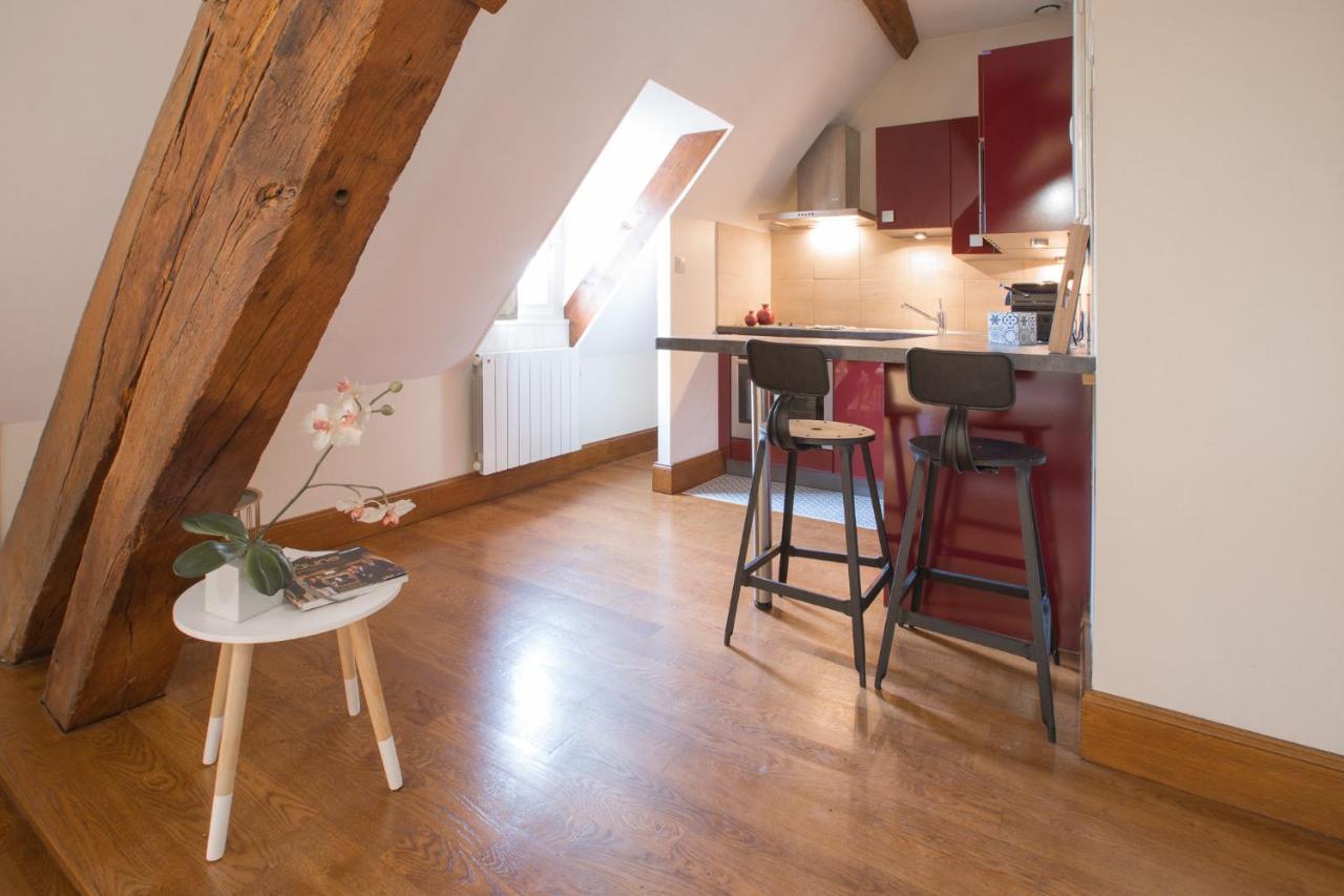 La Tonnellerie Apartman Beaune Kültér fotó