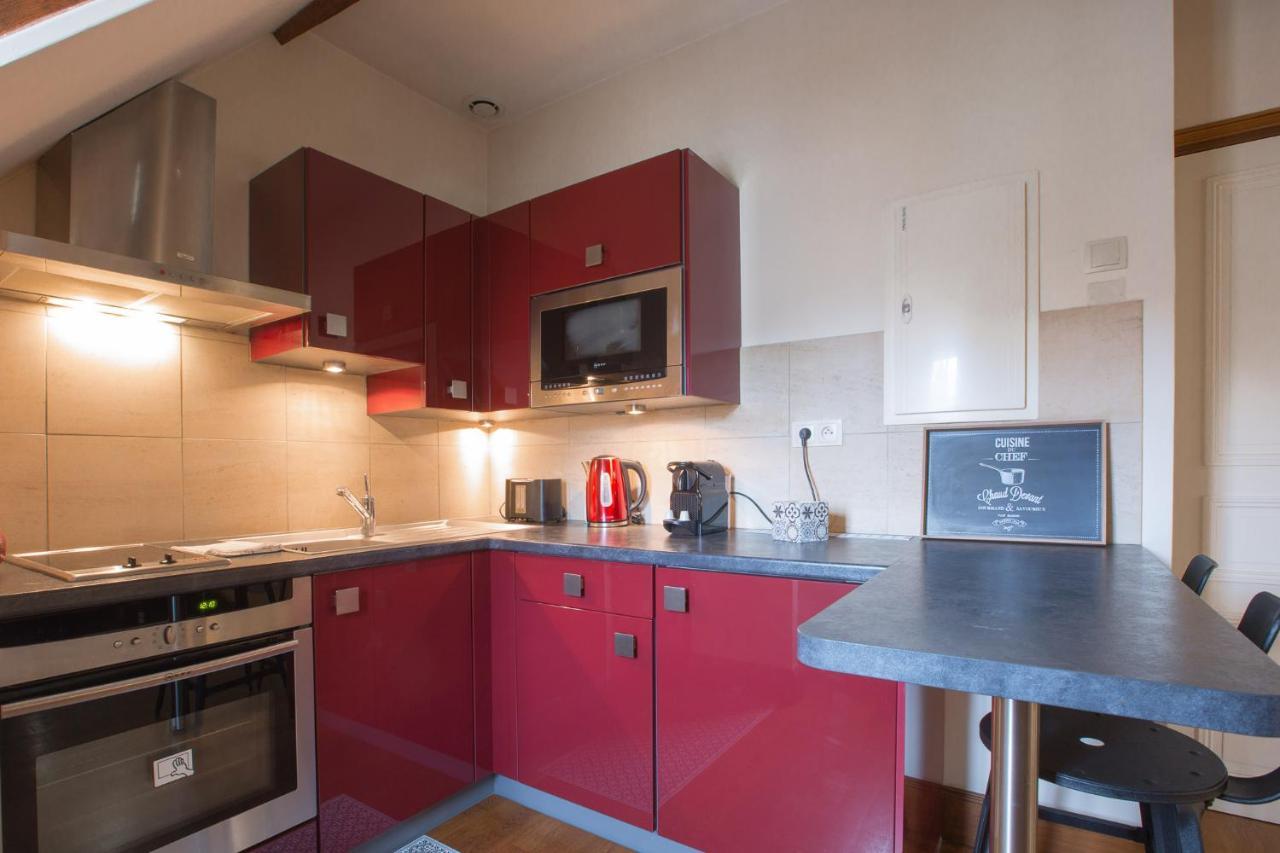 La Tonnellerie Apartman Beaune Kültér fotó
