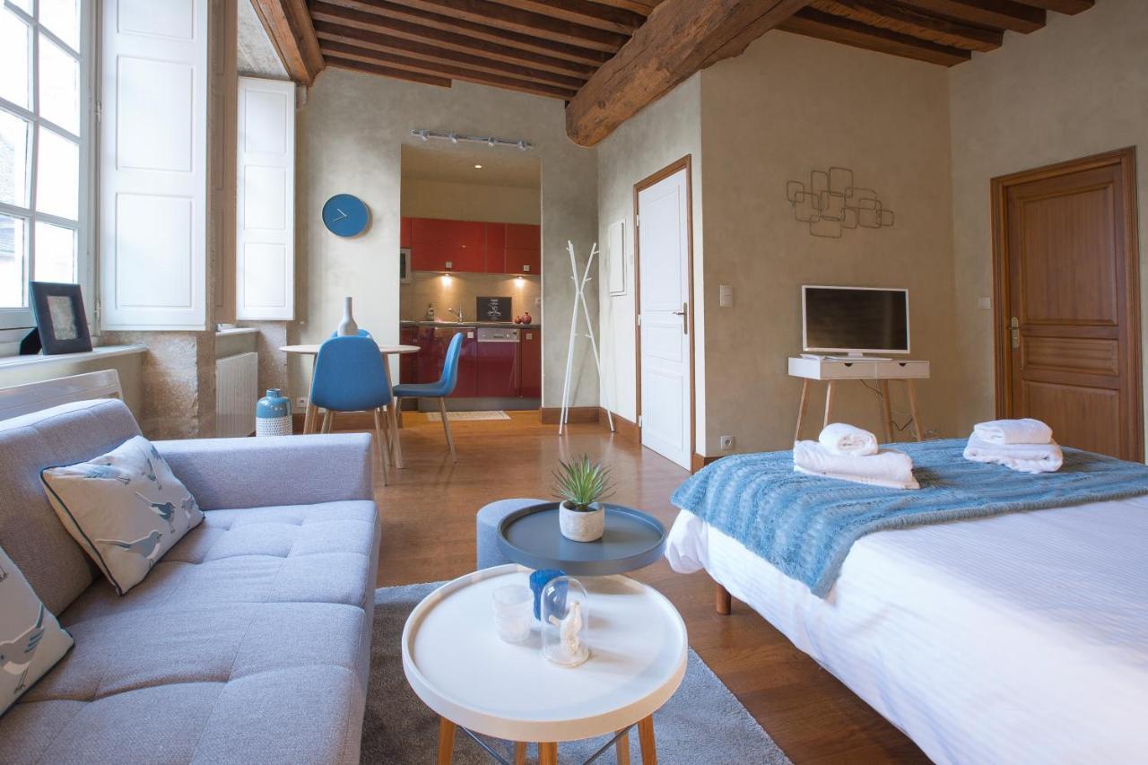 La Tonnellerie Apartman Beaune Kültér fotó