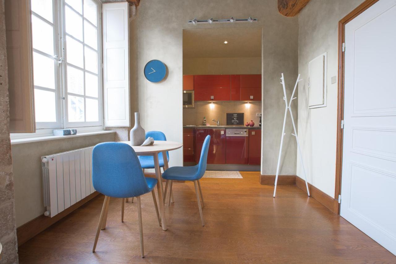 La Tonnellerie Apartman Beaune Kültér fotó